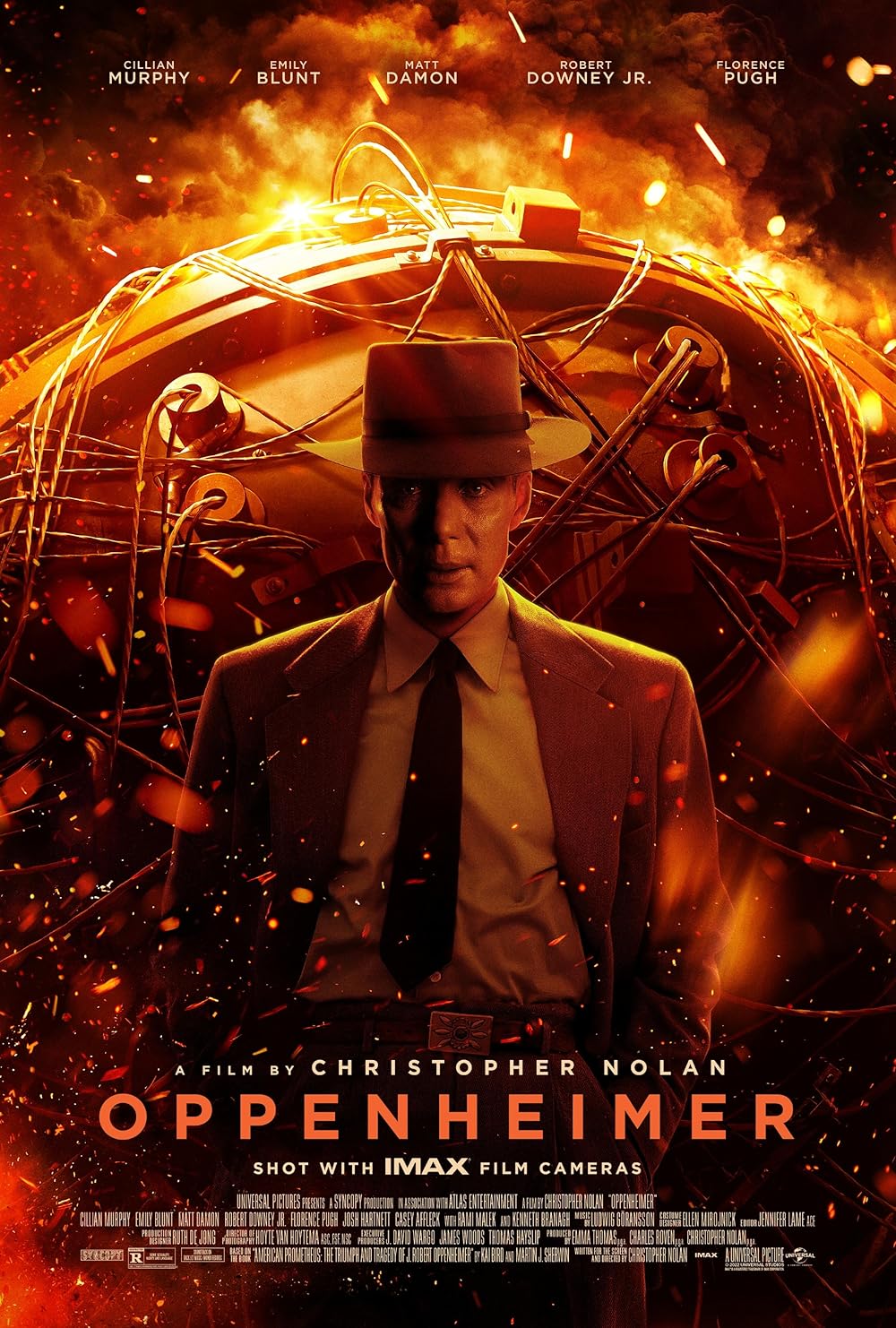 Film Oppenheimer IPTV Sénégal
