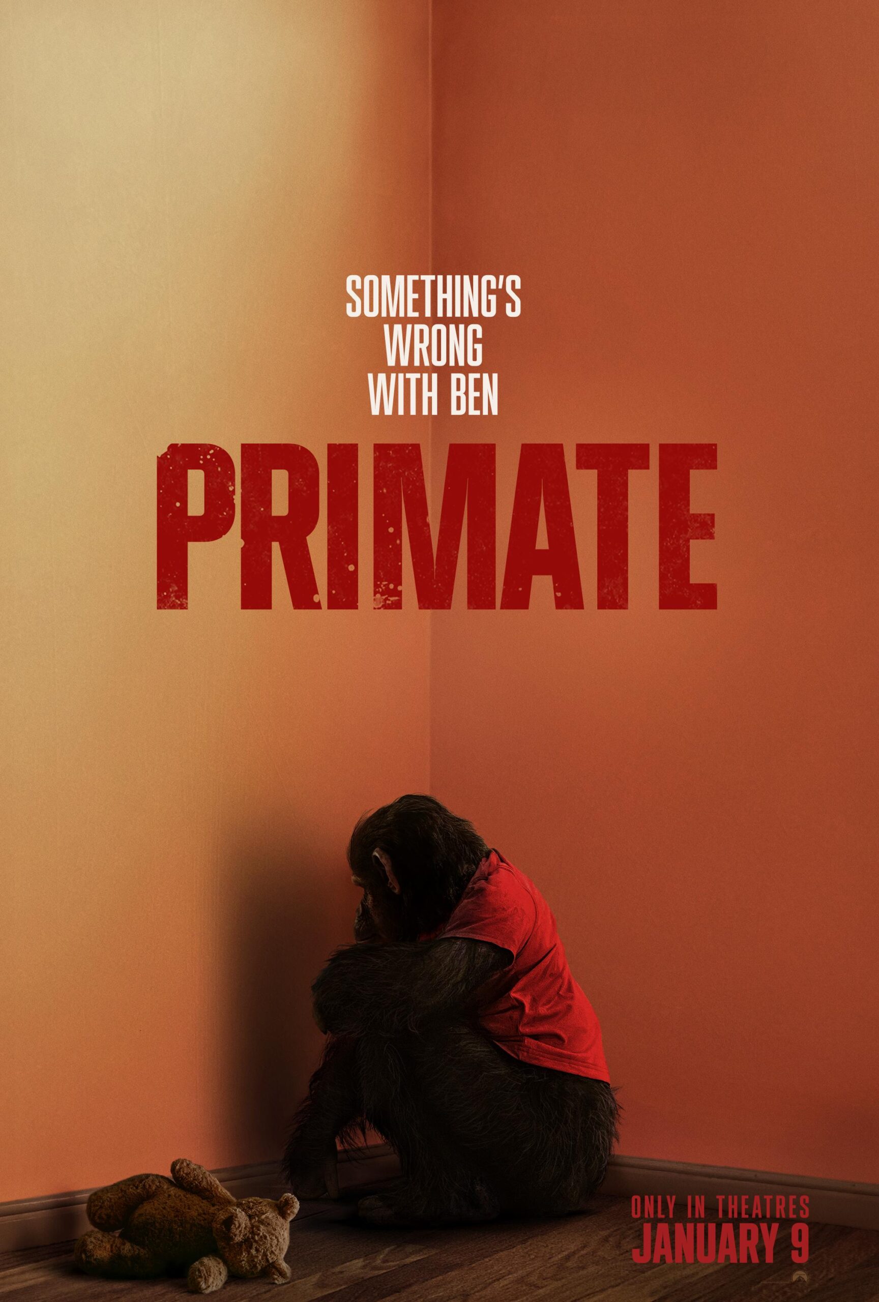 Film Primate IPTV Sénégal