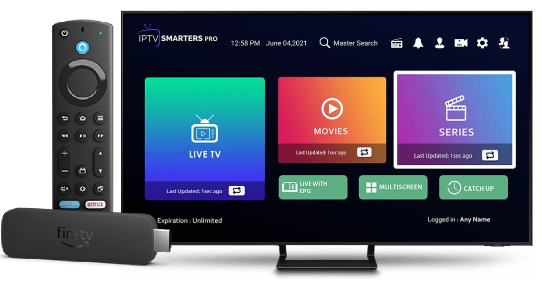 Abonnement IPTV Sénégal 4K - chaînes sénégalaises et internationales 2026
