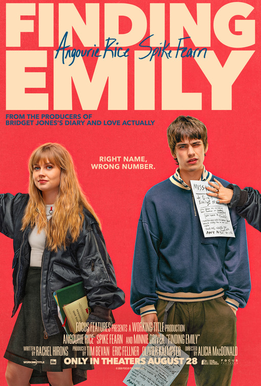 Film Finding Emily en streaming IPTV Sénégal