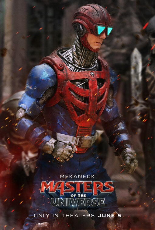 Film Masters of the Universe IPTV Sénégal