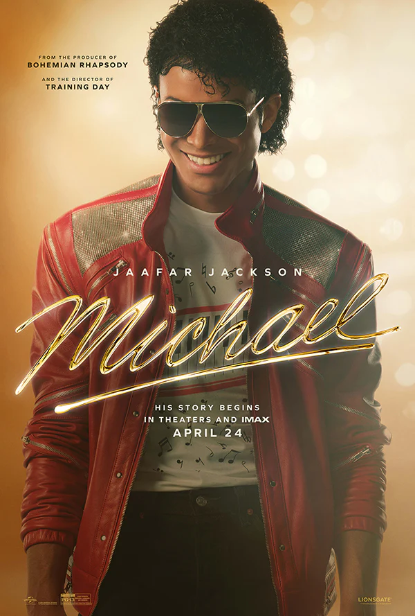 Film Michael IPTV Sénégal