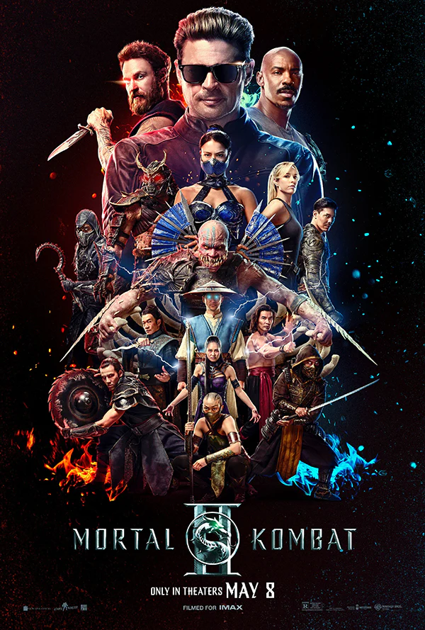 Film Mortal Kombat II IPTV Sénégal