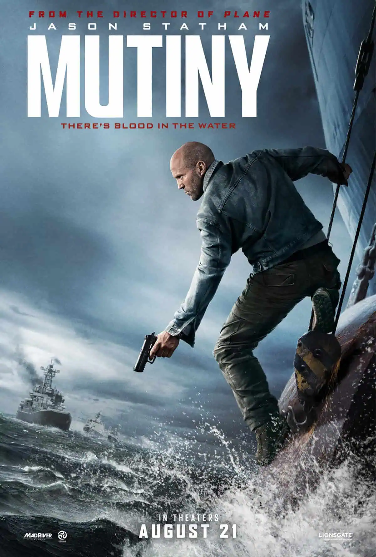 Film Mutiny IPTV Sénégal