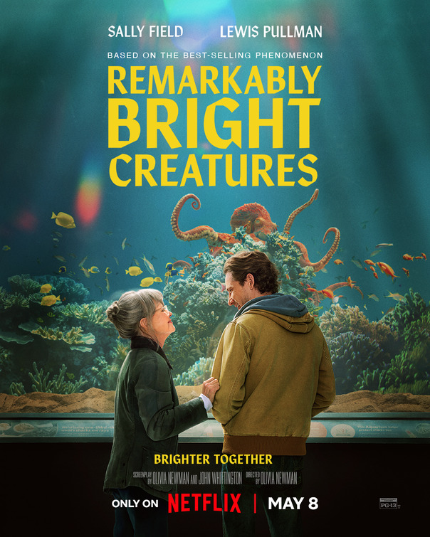 Film Remarkably Bright Creatures IPTV Sénégal