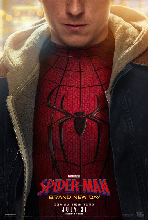 Film Spider-Man Brand New Day IPTV Sénégal