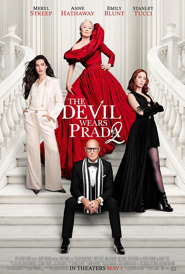Film The Devil Wears Prada 2 IPTV Sénégal