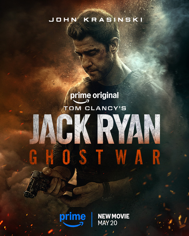 Série Jack Ryan Ghost War IPTV Sénégal